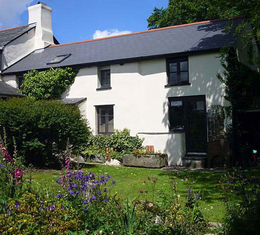 Janes Place exterior
